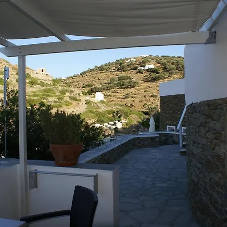 Petra & Fos Studios And Rooms Kastron  Exterior photo