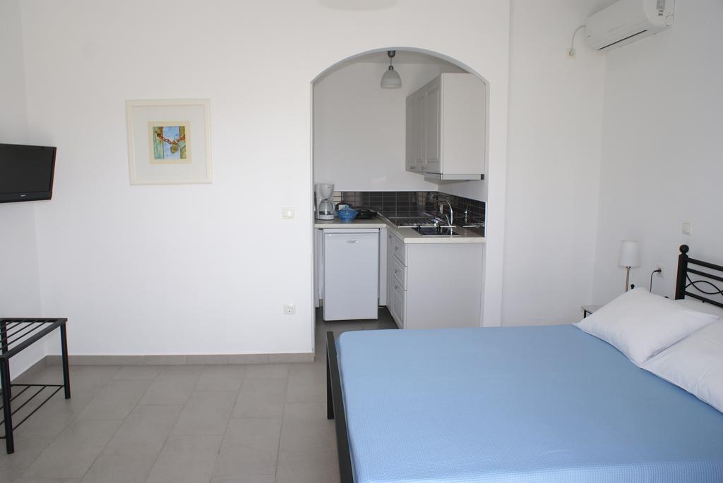 Petra & Fos Studios * Kastron (Sifnos)