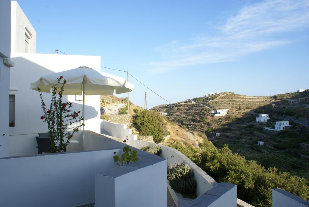 Apartment Petra & Fos Studios Kastron (Sifnos)