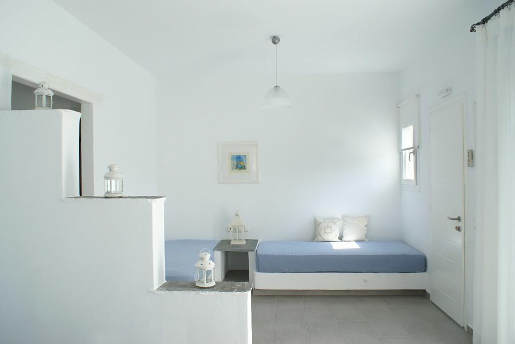 Petra & Fos Studios * Kastron (Sifnos)