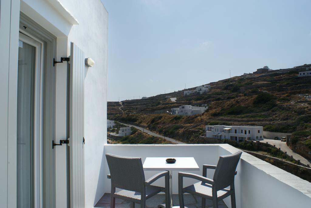 Apartment Petra & Fos Studios