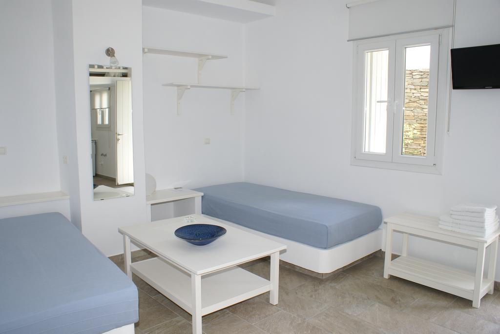 Apartment Petra & Fos Studios Kastron (Sifnos)