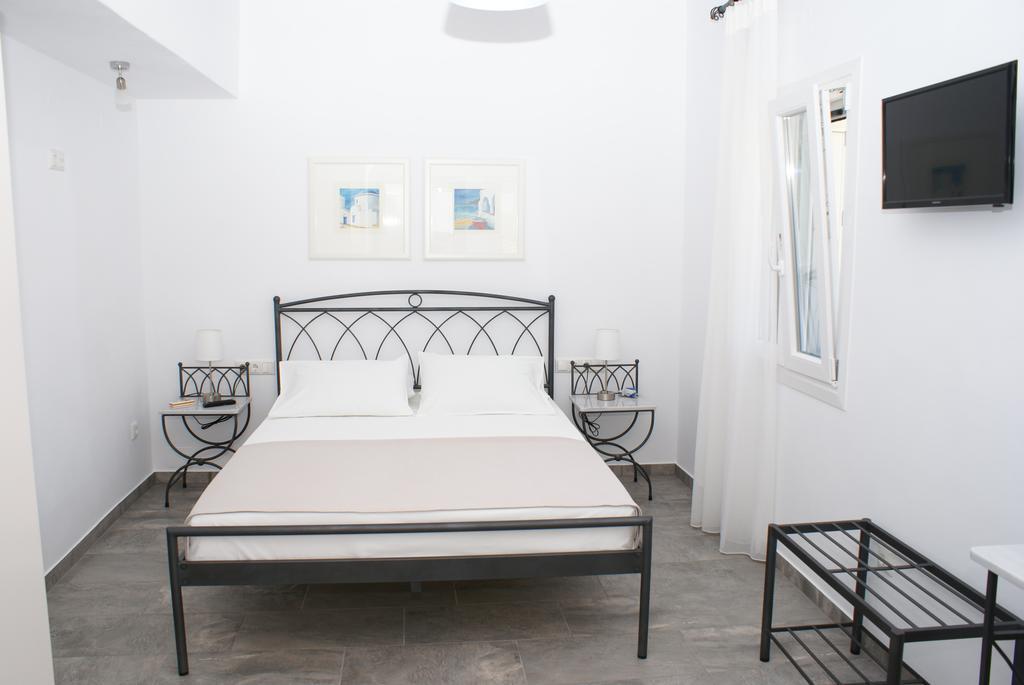 Petra & Fos Studios Kastron (Sifnos)