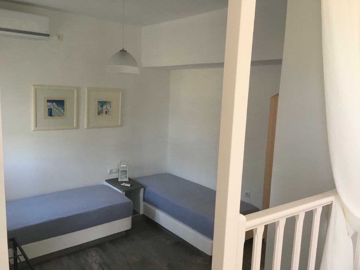 Petra & Fos Studios * Kastron (Sifnos)